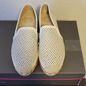 Vince camuto espadrilles